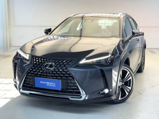 LEXUS UX 300h 2.0 VVT-I HYBRID CVT